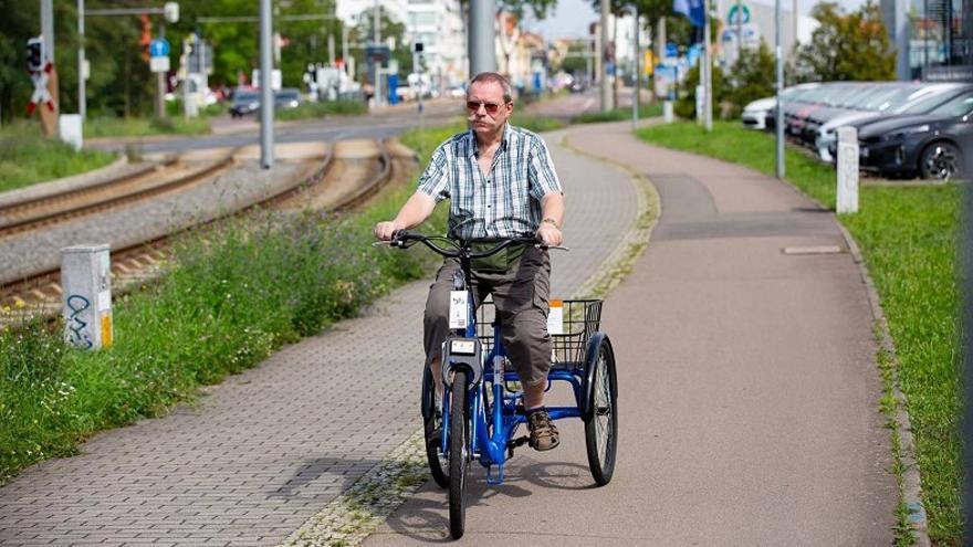 Hiru gurpileko bizikleta elektrikoen proiektu pilotu bat abiaraziko du Bizkaibizik