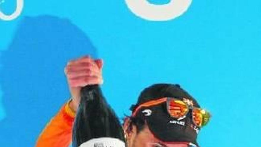 &quot;Horner es el principal favorito&quot;