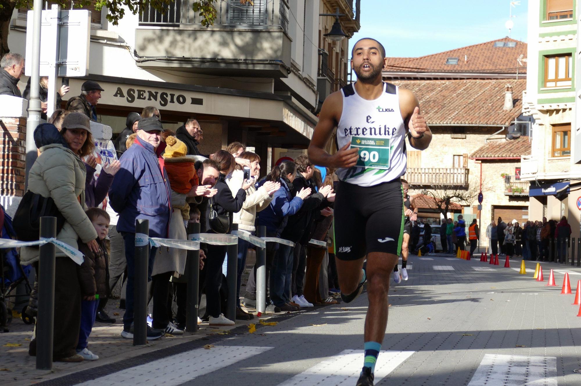 Fotos de la 44ª carrera Sociedad Zubeztia en Alsasua