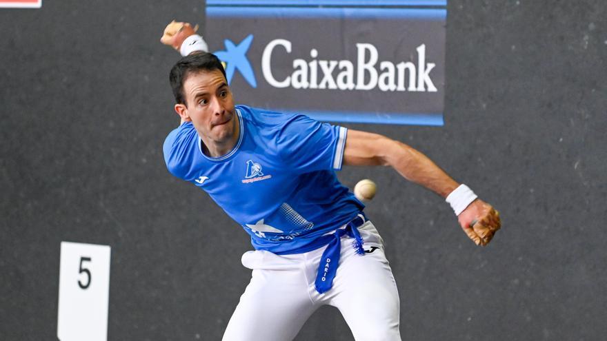 Darío, finalista del Manomanista: “La clave ha sido ser constante”