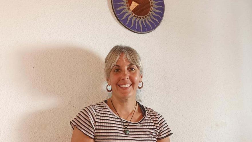 La periodista de DIARIO DE NOTICIAS Paula Etxeberria, premio Tomás Belzunegui