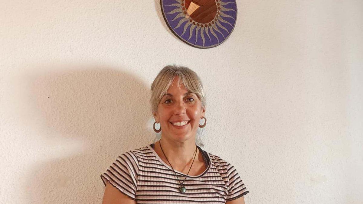 Paula Etxeberria Cayuela.