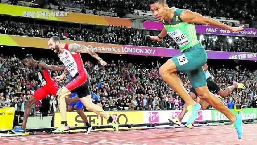 De Bolt a Guliyev:  la resaca olímpica