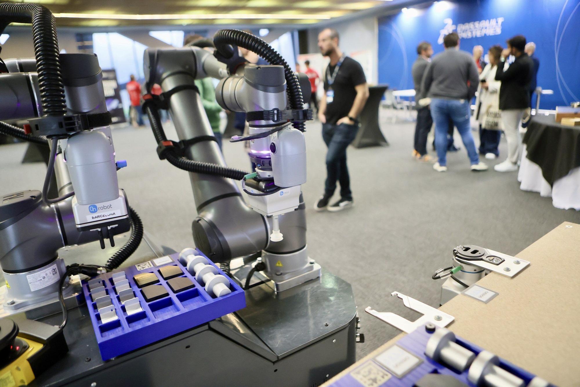 En imágenes: Primera edición de BAM Vision Tech en la Euneiz