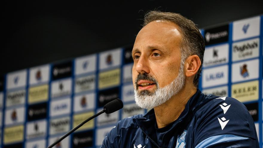 Matarazzo: "Veo que el equipo tiene hambre para salir de esta situación"