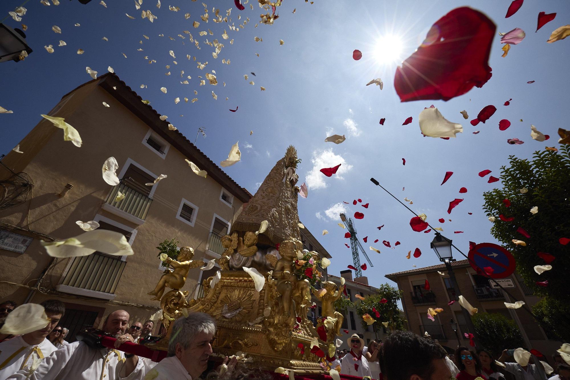 Procesión de Santa Ana