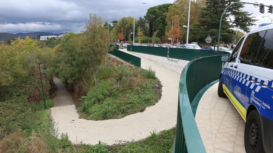 La investigación de la agresión sexual en el entorno de la Carpa, pendiente de las pruebas de ADN