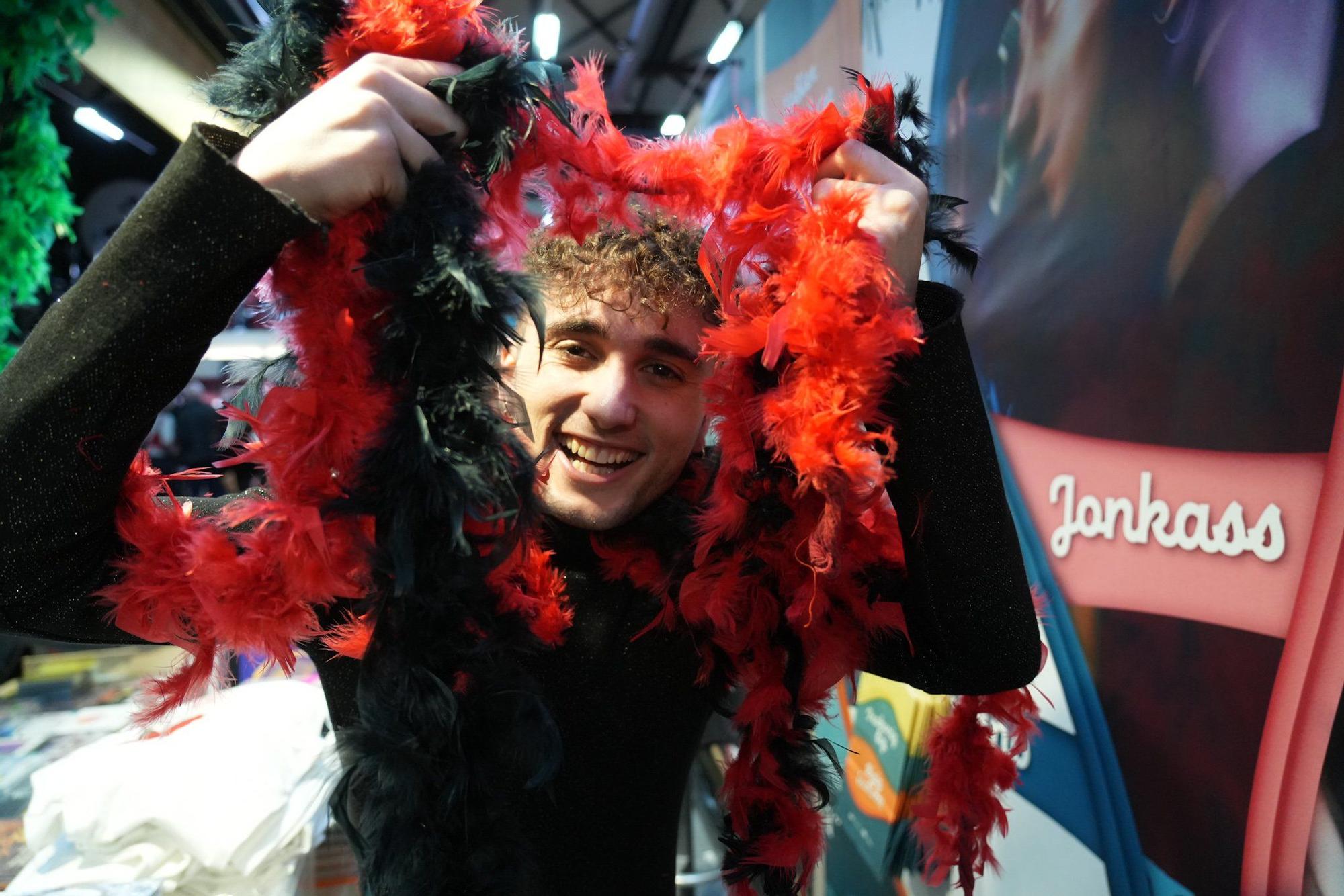 En imágenes: así ha sido el acto inaugural de Durangoko Azoka