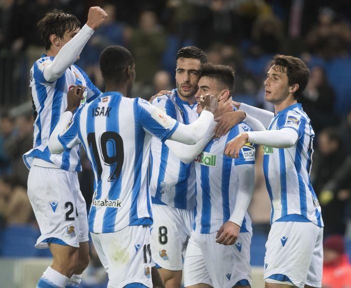 Real Sociedad - Espanyol.