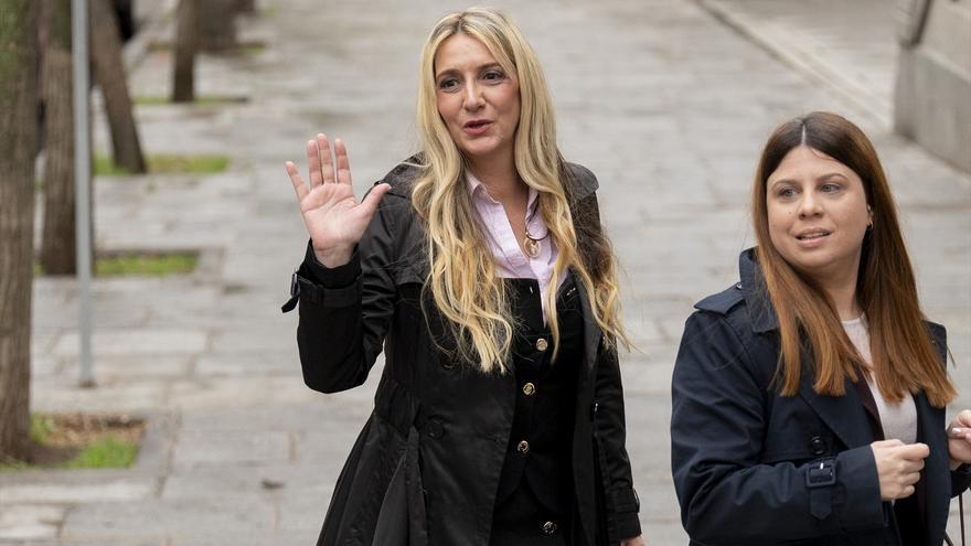 Claudia Montes, sobre Ábalos: "Sabía que era madre soltera y necesitaba trabajar"