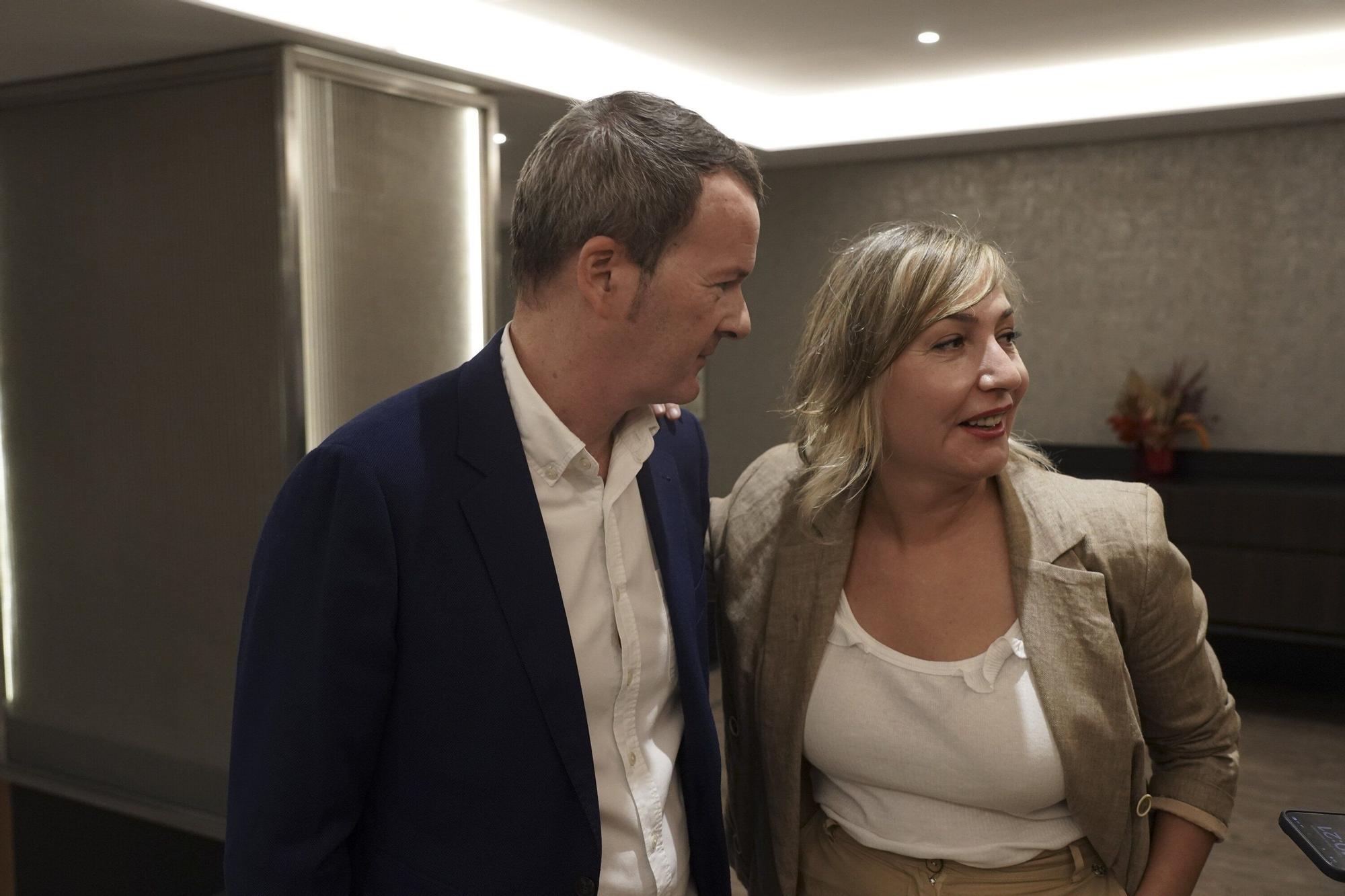 Todas las imágenes del "Encuentro Deia: Rehabilitación y vivienda"