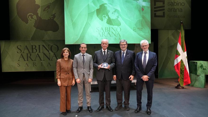 Los “eskerrik asko” de la Fundación Sabino Arana