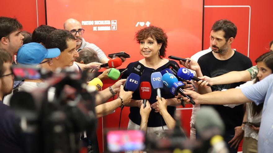 Cruce de acusaciones entre PSN y UPN por la comisión de investigación de obra pública en Navarra