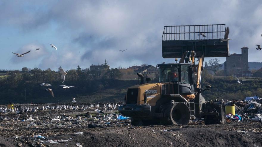Euskadi evitará que 36.000 toneladas acaben en vertedero con un nuevo decreto sobre escorias de incineración