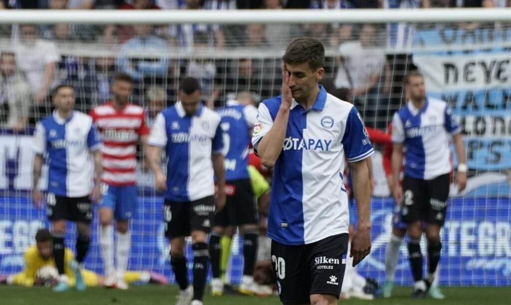 Alavés Granada