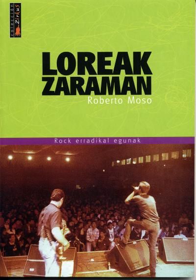 'Loreak Zaraman'