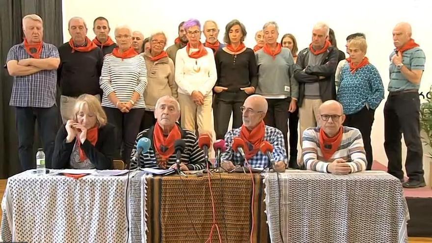 Familiares de presos del franquismo presentan la primera querella colectiva por trabajo esclavo