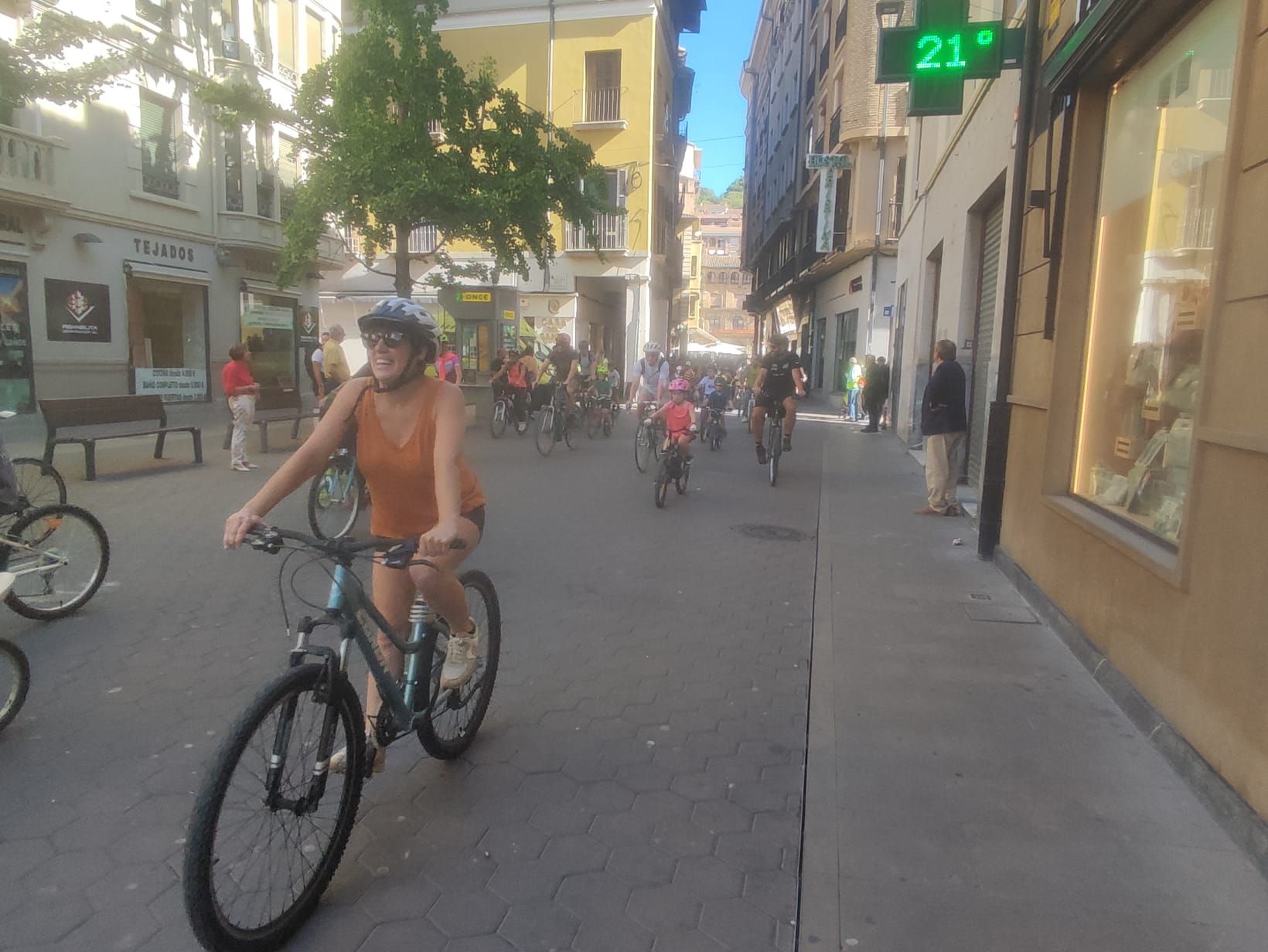 Día de la Bicicleta en Estella - Lizarra