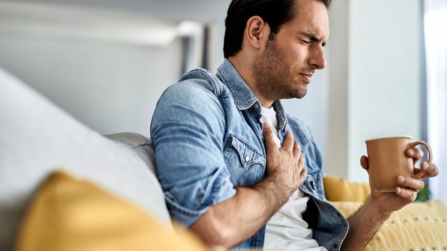 Esto es lo que debes hacer si sufres un infarto: puede salvarte la vida
