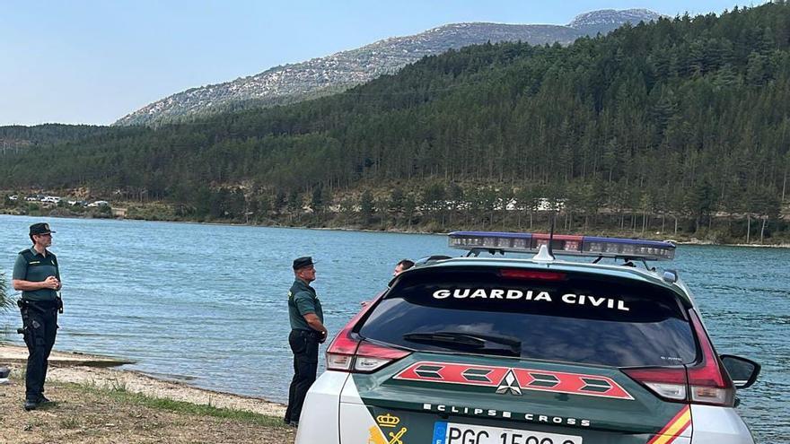 Fallece un hombre de 51 años ahogado en el pantano de Nagore
