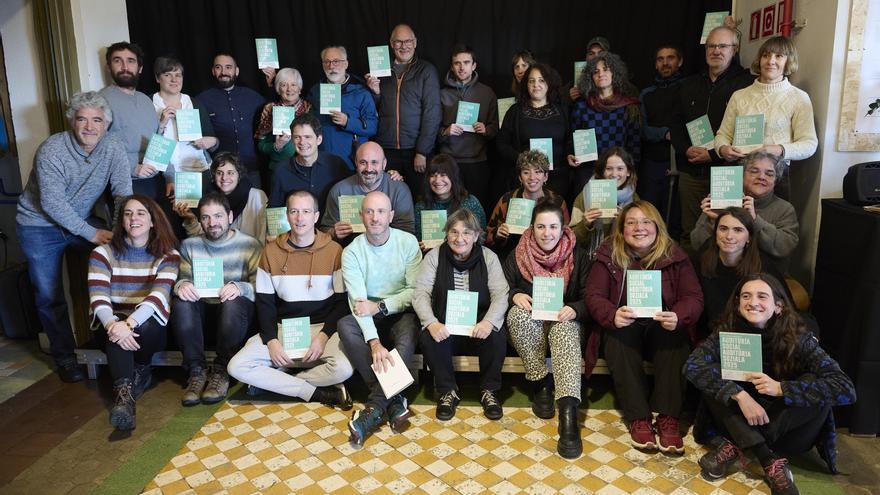 La economía social y solidaria emplea a mil personas en Navarra