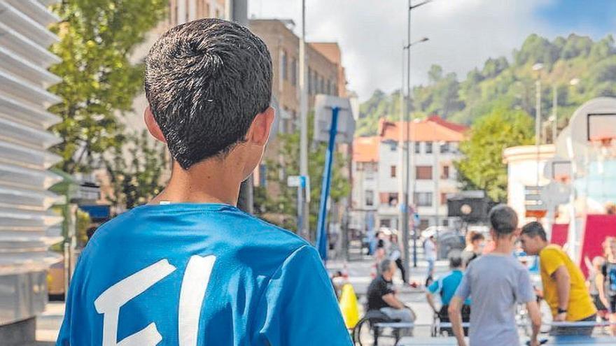 Una jornada deportiva en el municipio