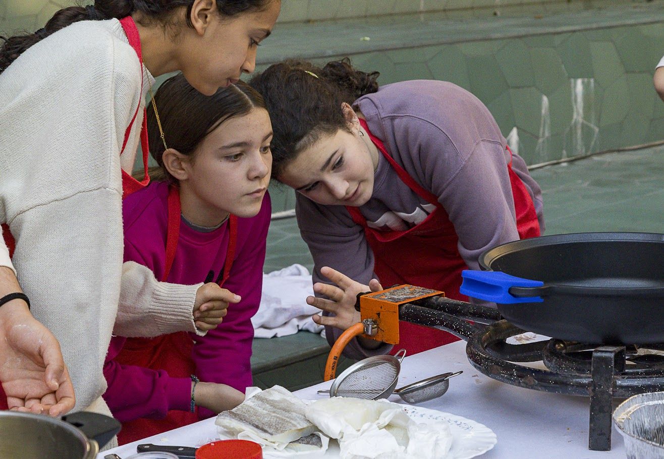 Eibar, capital del bacalao