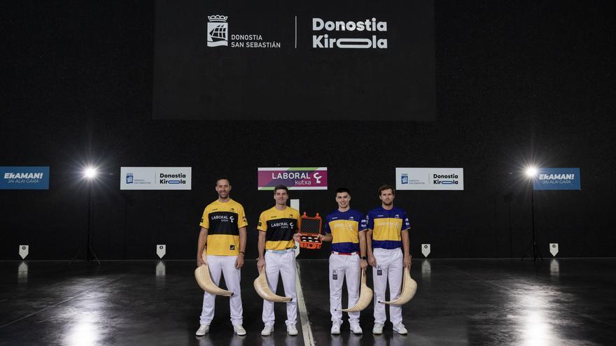Todo listo para la final de la Jai Alai League