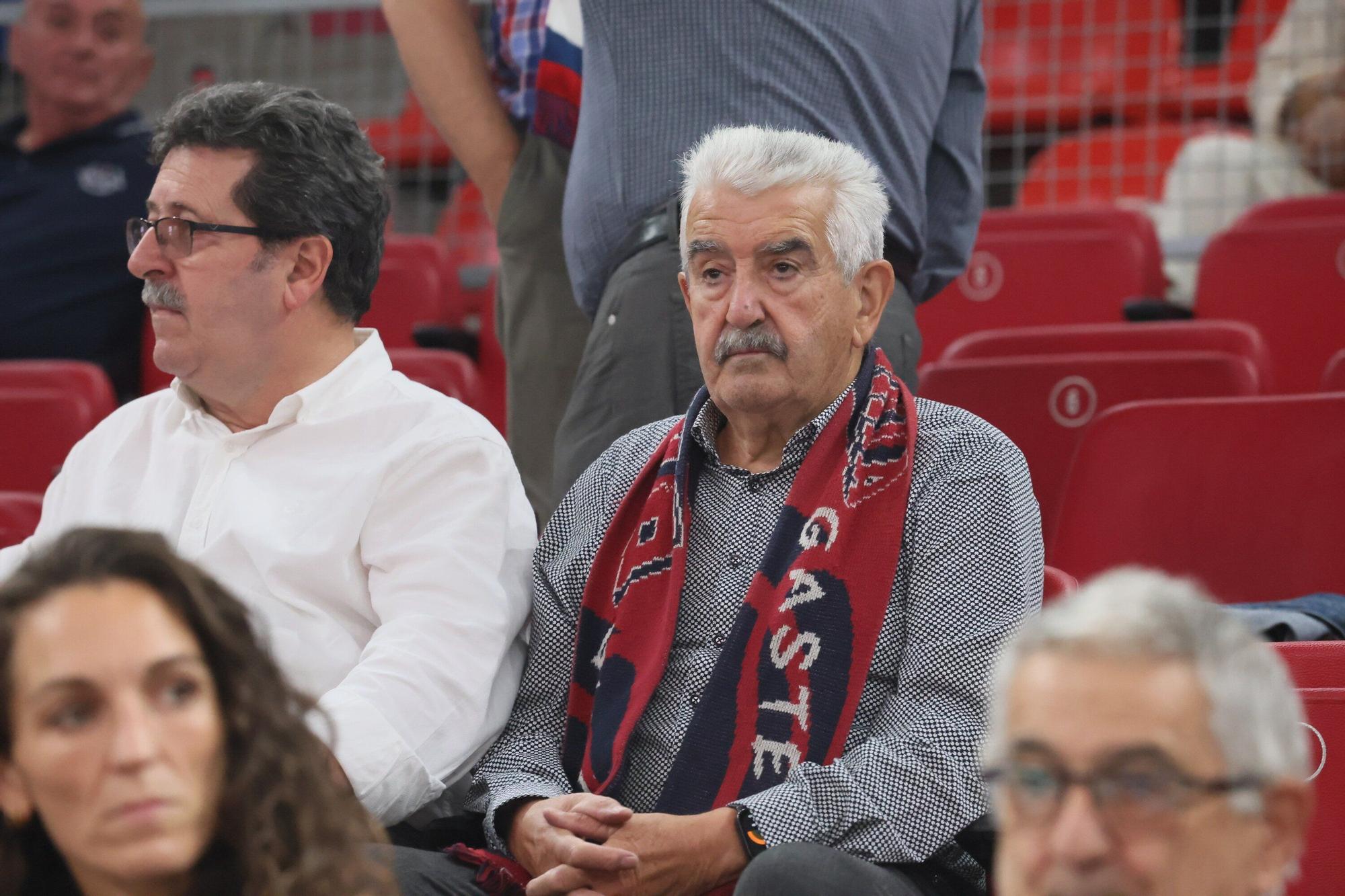 En imágenes: Así está siendo el Baskonia - Real Madrid