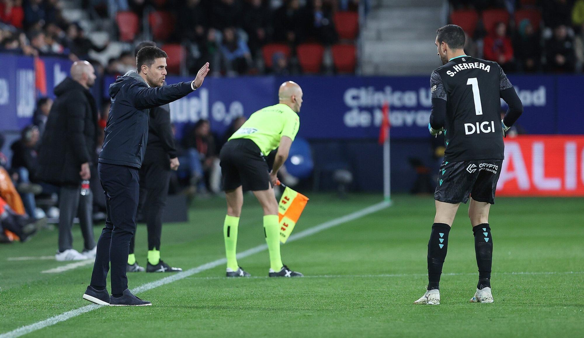 Mejores imágenes del Osasuna-Celta