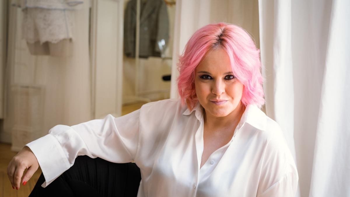 Anitta Ruiz, experta en imagen y comunicación