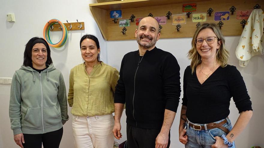 Ordizia: Alotza será parte del Consorcio Haurreskolak desde septiembre