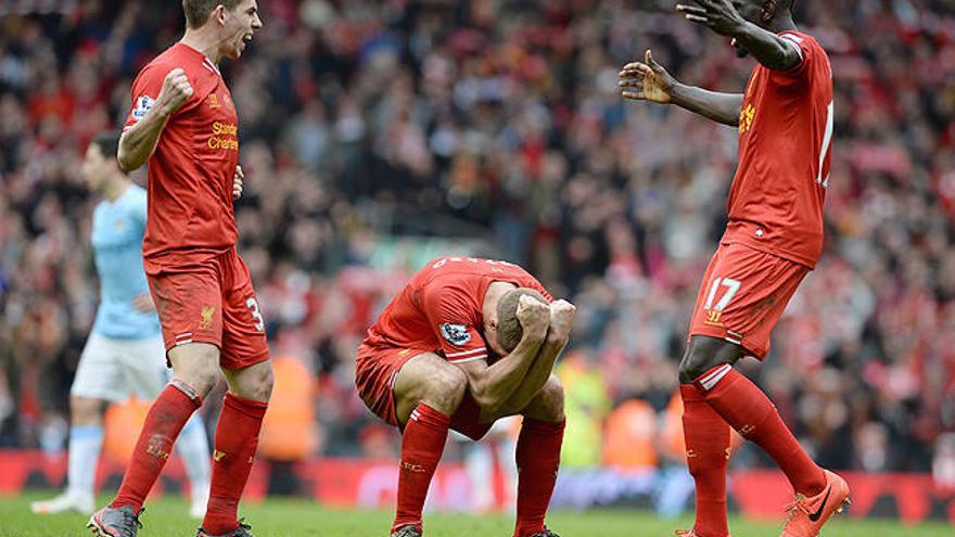 Anfield sueña con la Premier