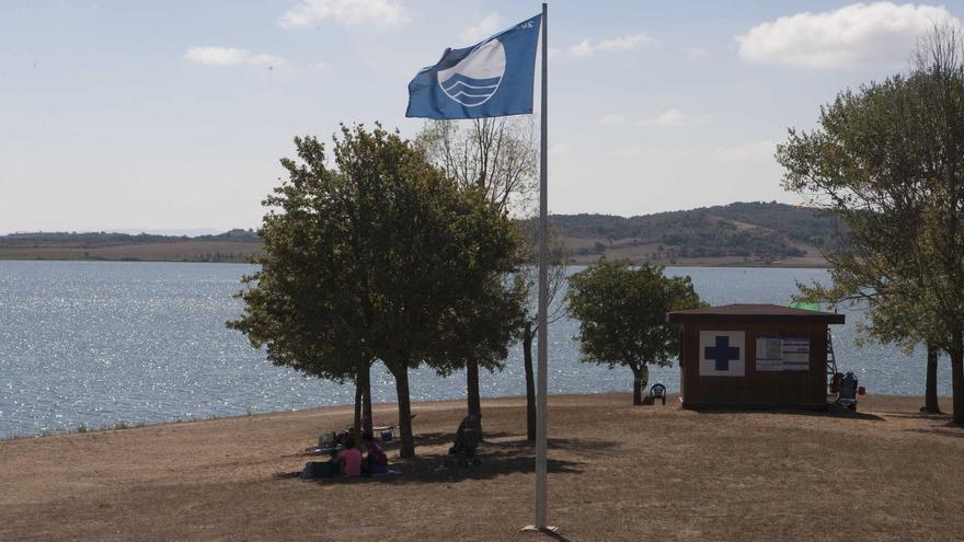 Las playas de Álava baten su récord tras acoger a más de 200.000 visitantes este verano