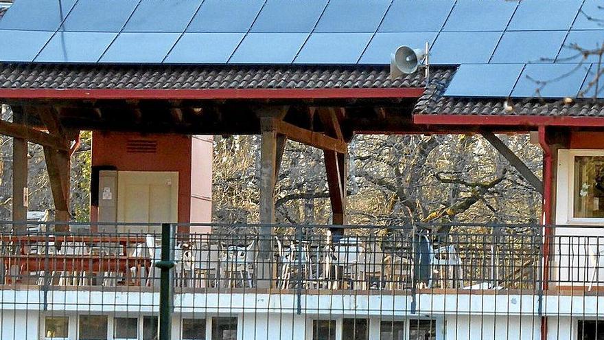 Etxarri da nuevos pasos en aras de la eficiencia energética y sostenibilidad