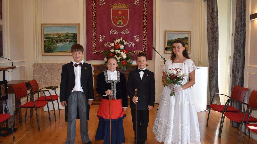 A merced de los Muetes en Falces