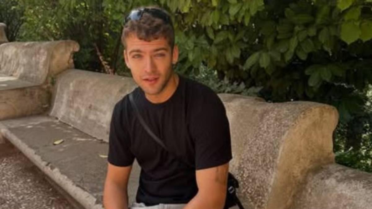 Jon Lukas disfruta de sus vacaciones en Granada
