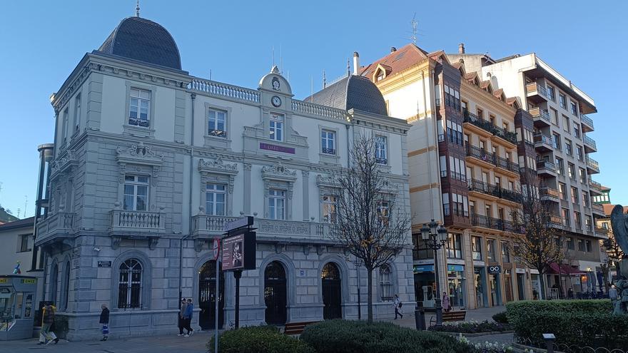 Santurtzi recurre la llegada de Sader al Superpuerto