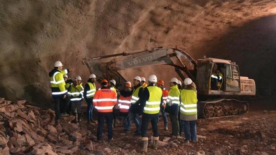 Los socios del PSN exigen responsabilidades políticas por el sobrecoste de Belate