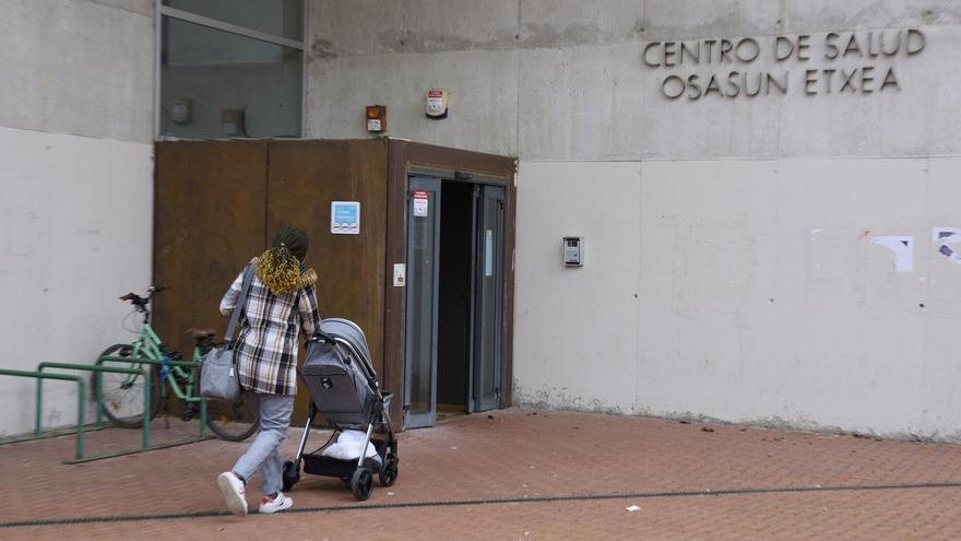 El sindicato CSIF pide la presencia de vigilantes de seguridad en los centros de salud de Navarra durante todo el horario de apertura