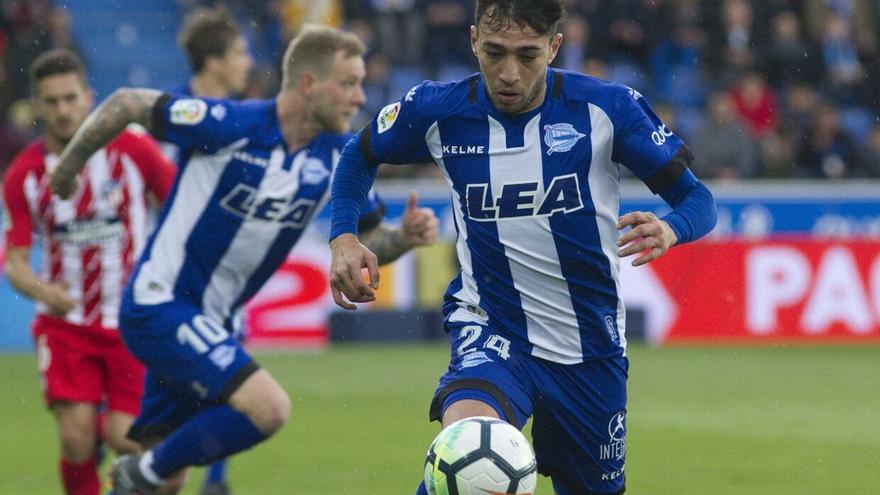 El Alavés se interesa por el regreso de Munir