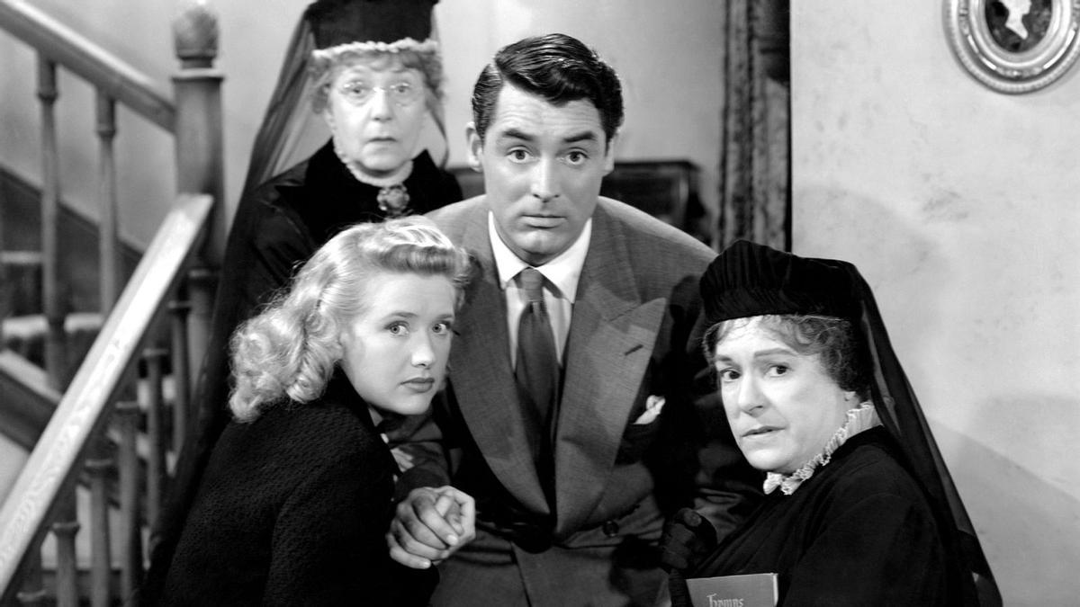 &#039;Arsénico por compasión&#039;.