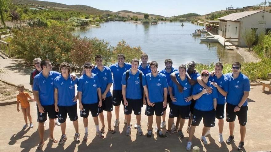 El Amaya Sport tendrá que jugar ante el Cuenca 2016 en Arrosadía