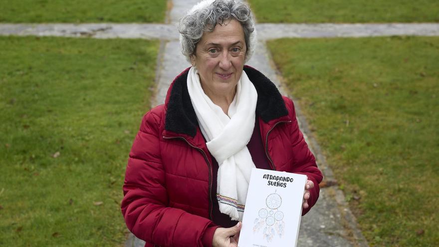 La poeta que rescata la belleza y la sencillez en lo cotidiano