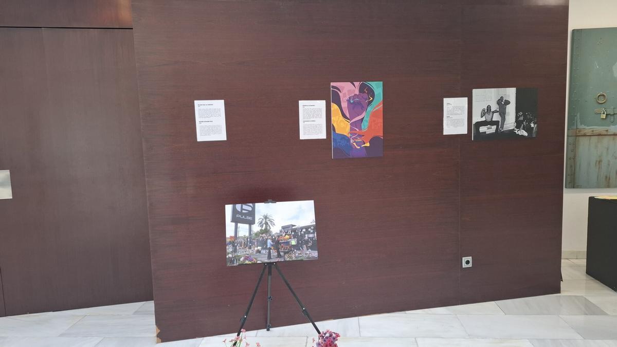 KUIR erakusketa uztailaren 4ra arte egongo da ikusgai Zelaieta Zentroko lehen solairuan.