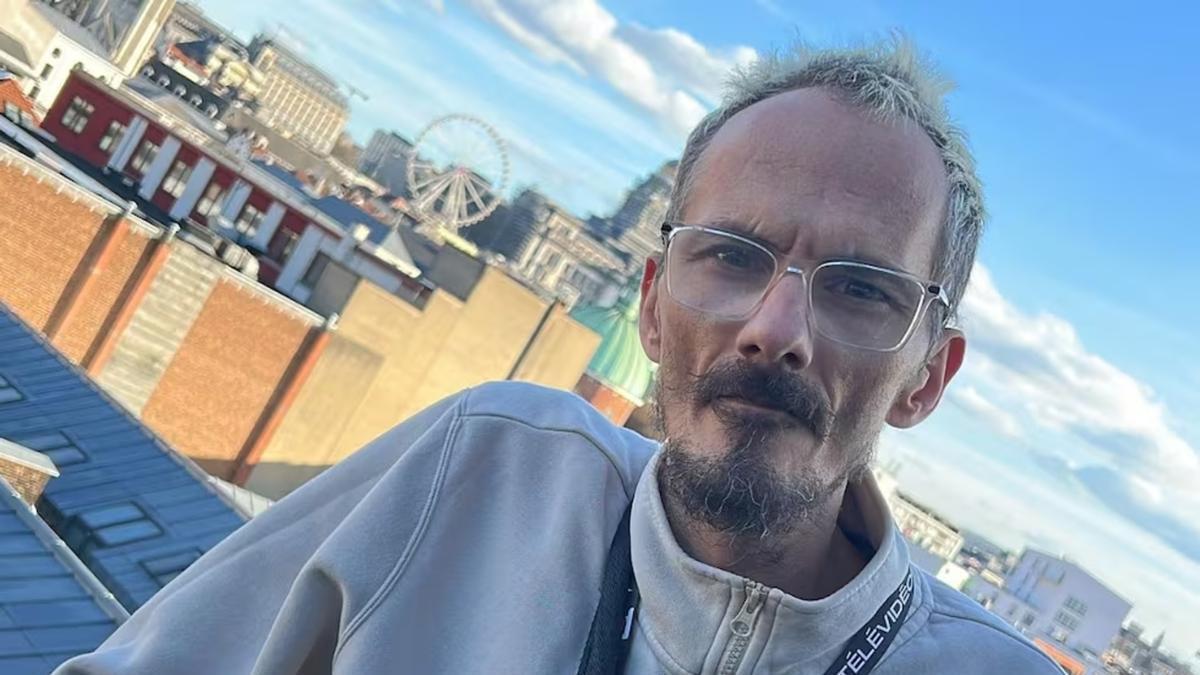 El &#039;streamer&#039; fallecido Jean Pormanove, en una imagen de su cuenta de Instagram