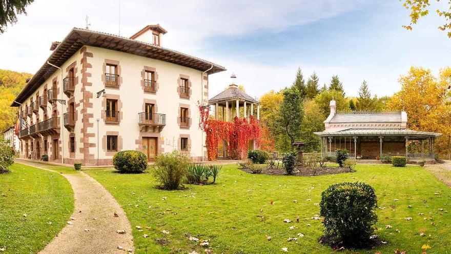 El Parque Natural de Bértiz abre sus puertas al Día del Medio Ambiente