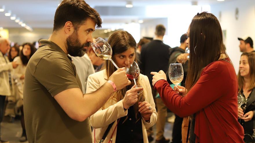 Vinofest Navarra regresa a Pamplona con 22 bodegas y cerca de 2.000 asistentes
