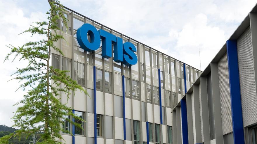 Zardoya Otis para en Donostia por el despido de un trabajador