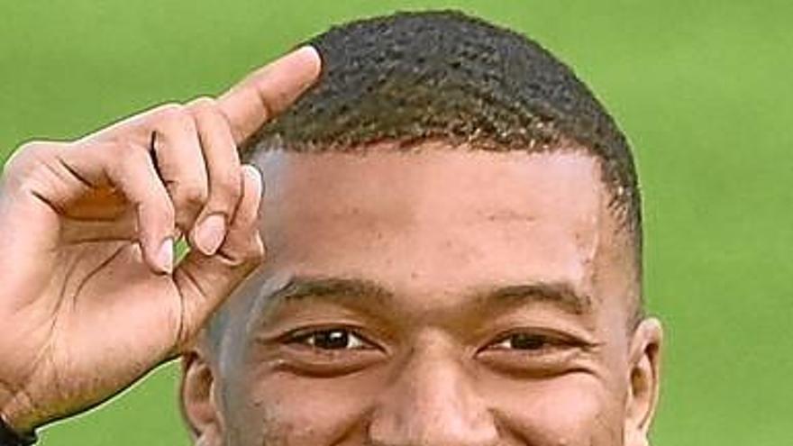 El ‘caso Mbappé’ entra el ebullición